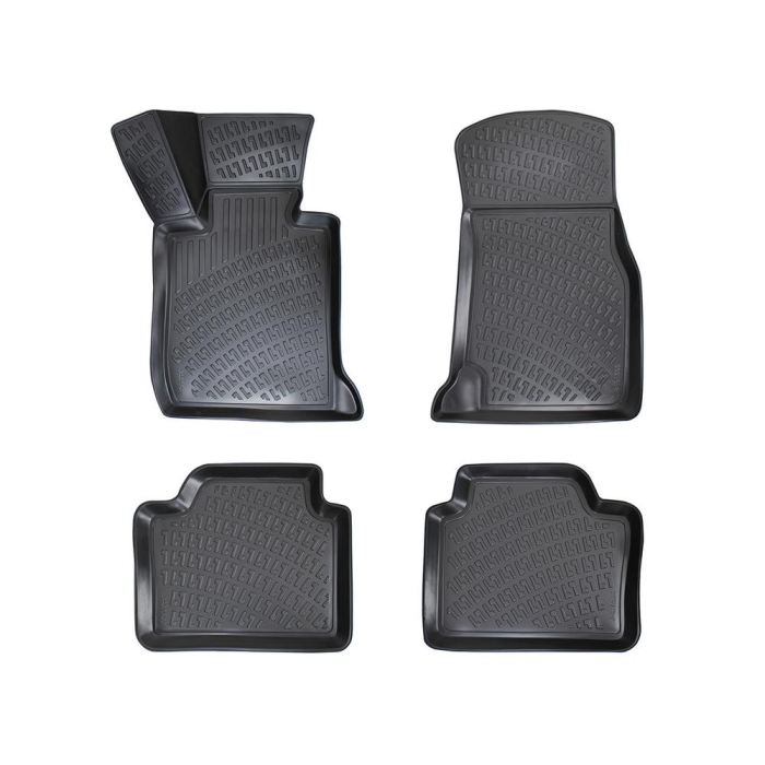 SET COVORASE AUTO CAUCIUC UMBRELLA PENTRU BMW X1 E84 2009-2015 [2]