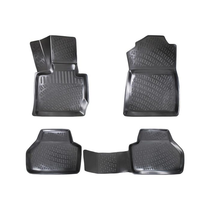 SET COVORASE AUTO CAUCIUC UMBRELLA PENTRU BMW X3 F25 2011-2017 [2]