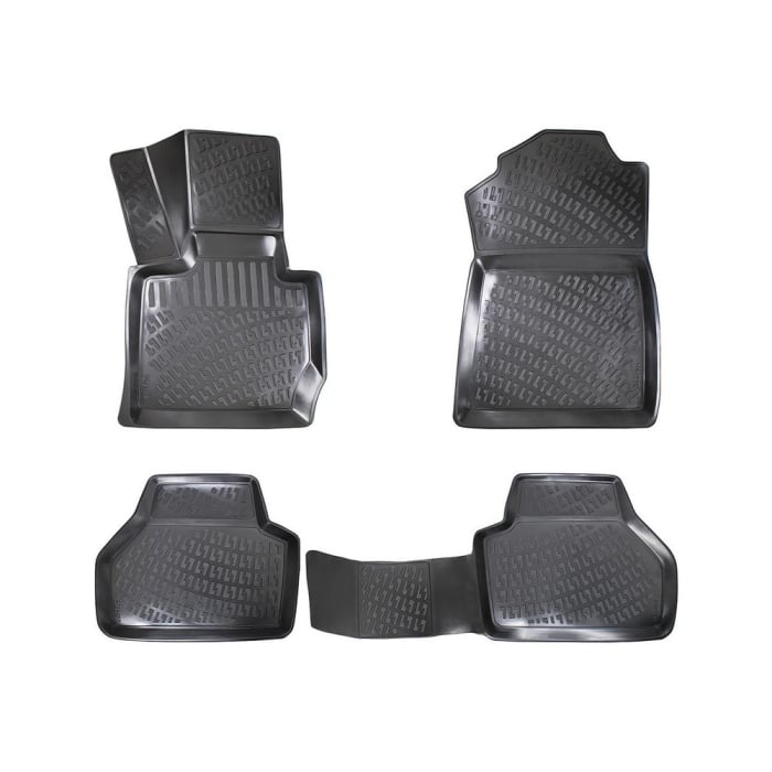 SET COVORASE AUTO CAUCIUC UMBRELLA PENTRU BMW X4 F26 2014-2018 [2]