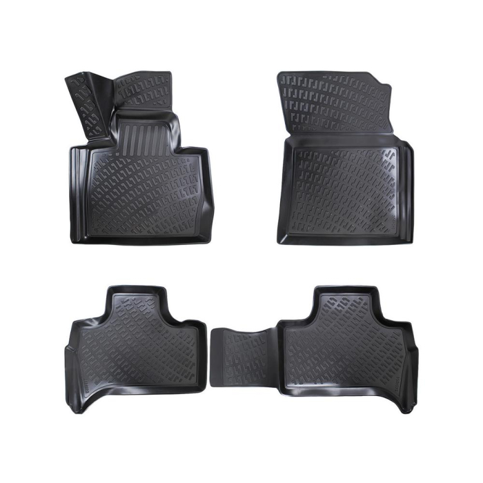 SET COVORASE AUTO CAUCIUC UMBRELLA PENTRU BMW X5 E53 1999-2006 [2]