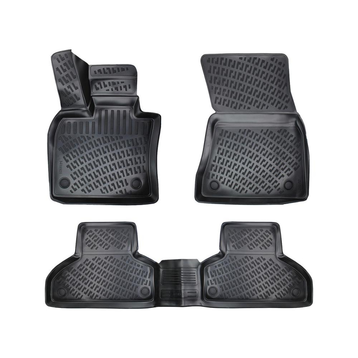 SET COVORASE AUTO CAUCIUC UMBRELLA PENTRU BMW X5 F15 2013-2018 [2]