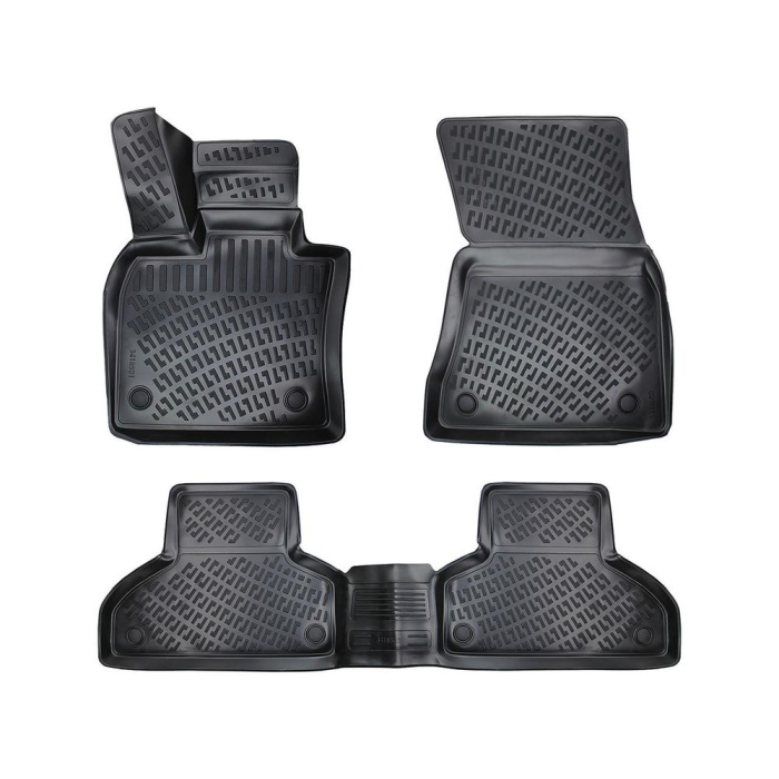 SET COVORASE AUTO CAUCIUC UMBRELLA PENTRU BMW X6 F16 2014-2019 [2]