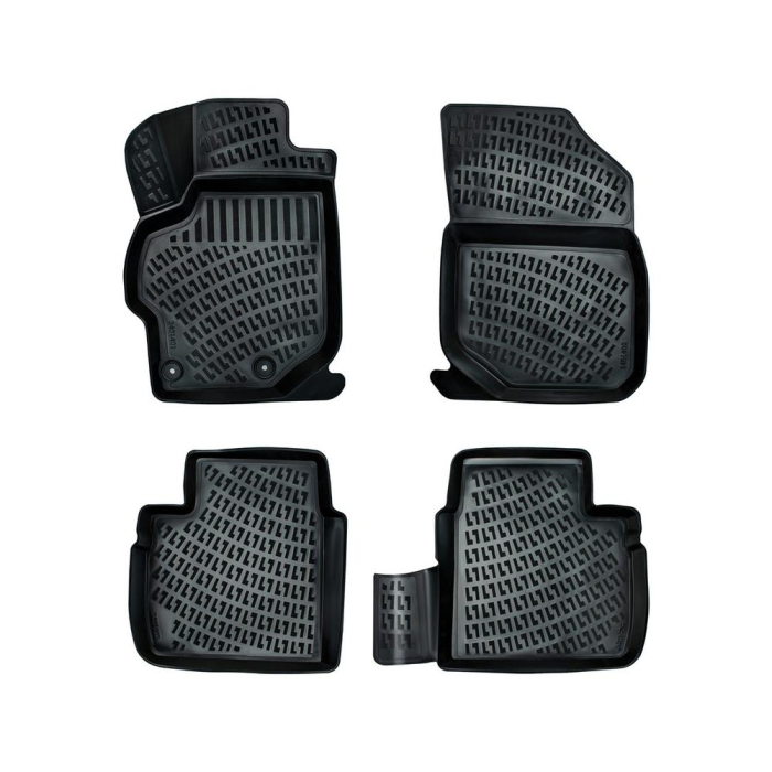 SET COVORASE AUTO CAUCIUC UMBRELLA PENTRU CITROEN C-ELYSEE II 2013- [2]