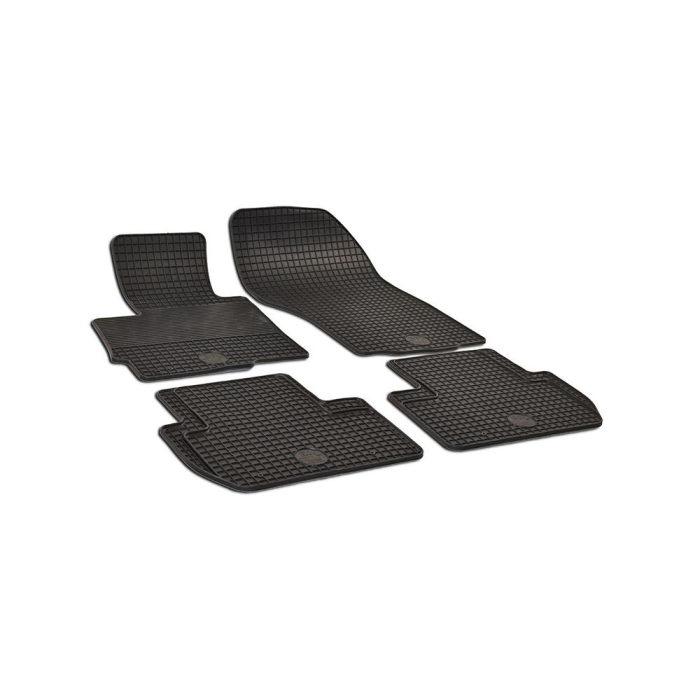SET COVORASE AUTO CAUCIUC UMBRELLA PENTRU CITROEN C4 AIRCROSS (2012-2017); C-CROSSER (2007-2012); PEUGEOT 4007 (2007-2012); 4008 (2012-2017); MITSUBISHI OUTLANDER (2007-2012).(2013-); ASX (2010-2015); [2]