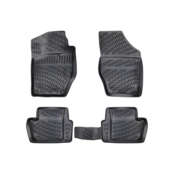 SET COVORASE AUTO CAUCIUC UMBRELLA PENTRU CITROEN C4 II HB 2010-2018 [2]
