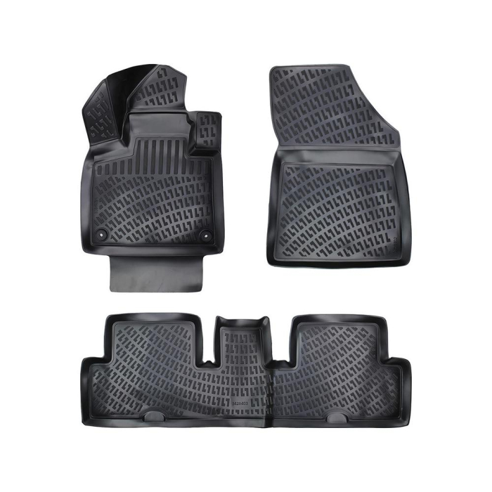 SET COVORASE AUTO CAUCIUC UMBRELLA PENTRU CITROEN C4 PICASSO II 2013- [2]