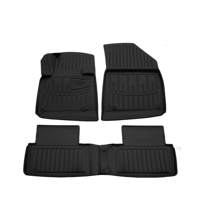 SET COVORASE AUTO CAUCIUC UMBRELLA PENTRU CITROEN C5 (2008-2017) [2]