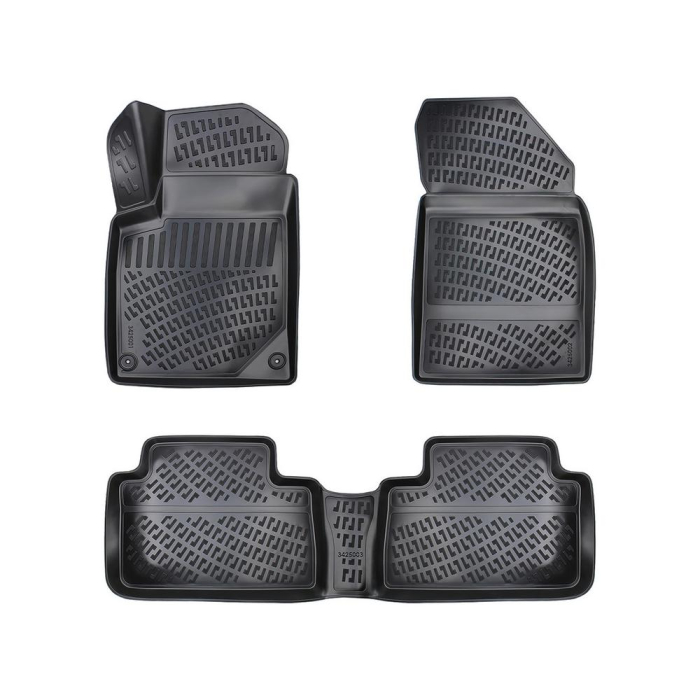 SET COVORASE AUTO CAUCIUC UMBRELLA PENTRU CITROEN C5 I (DC / DE) 2001-2007 [2]