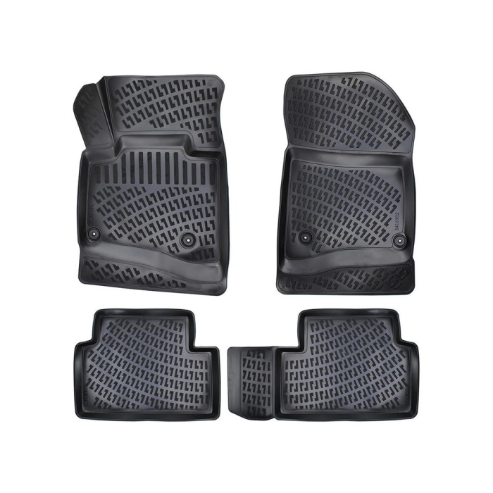 SET COVORASE AUTO CAUCIUC UMBRELLA PENTRU CITROEN C5 II (RD / TD) 2007-2017 [2]