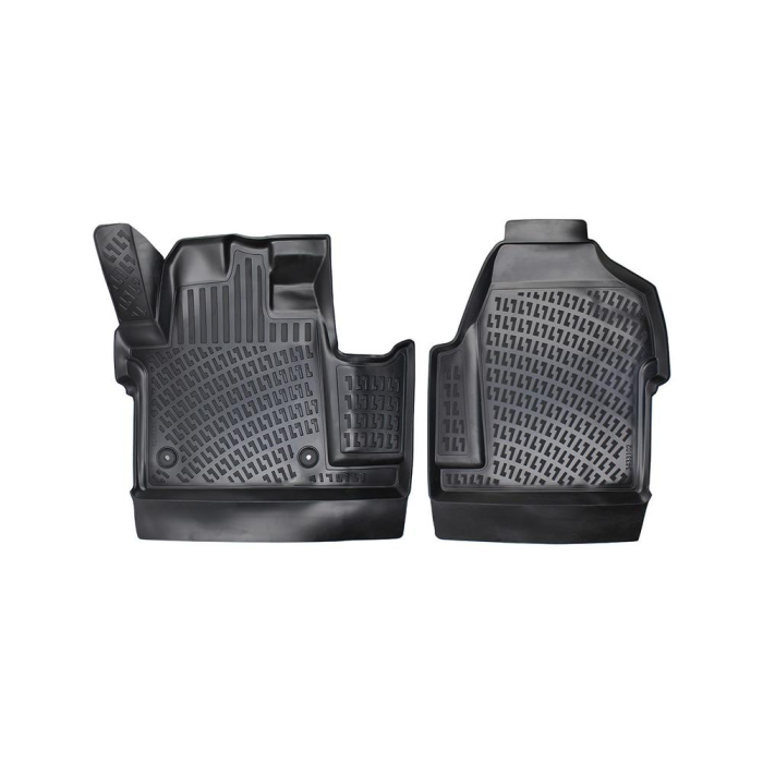 SET COVORASE AUTO CAUCIUC UMBRELLA PENTRU CITROEN JUMPY 2016- [2]