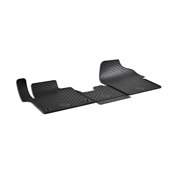 SET COVORASE AUTO CAUCIUC UMBRELLA PENTRU CITROEN JUMPY / SPACETOURER (2016-); PEUGEOT EXPERT/ TRAVELLER (2016-) - 3 PCS [3]