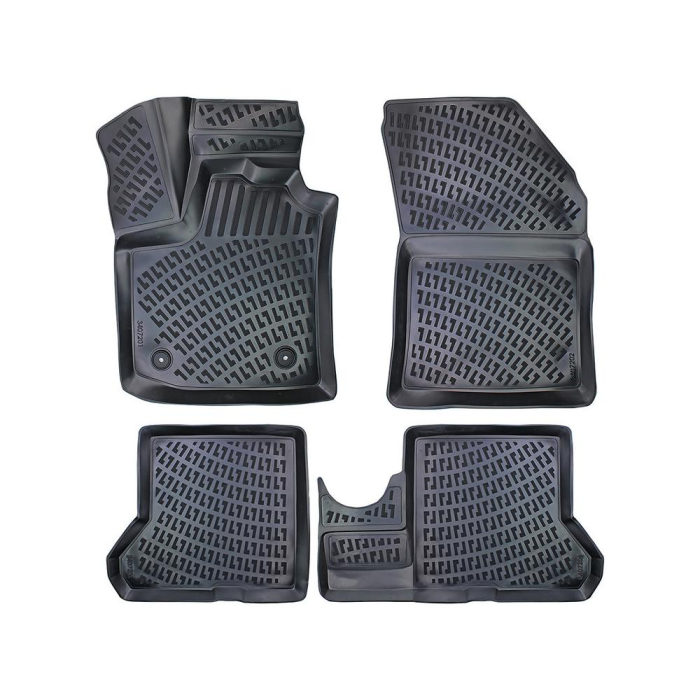 SET COVORASE AUTO CAUCIUC UMBRELLA PENTRU DACIA DOKKER 2012-2021 [2]