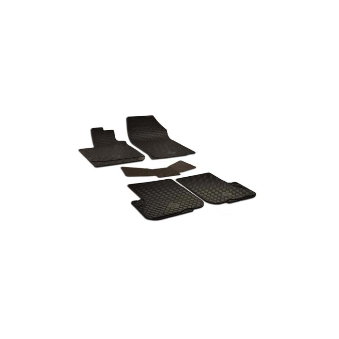 SET COVORASE AUTO CAUCIUC UMBRELLA PENTRU DACIA DOKKER (2013-) - 5 PCS [2]