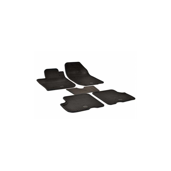 SET COVORASE AUTO CAUCIUC UMBRELLA PENTRU DACIA DUSTER (2010-2018). (2018-) - 5 PCS [3]