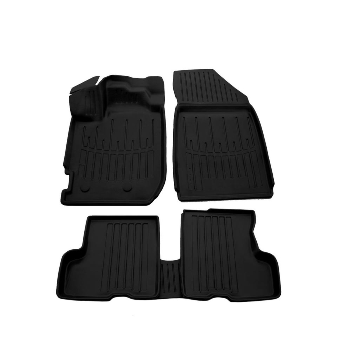 SET COVORASE AUTO CAUCIUC UMBRELLA PENTRU DACIA DUSTER (2018-2024) [2]