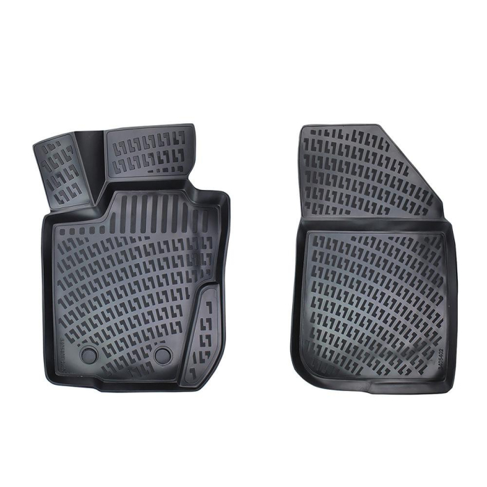 SET COVORASE AUTO CAUCIUC UMBRELLA PENTRU DACIA LOGAN I SEDAN (FATA) 2004-2012 [2]