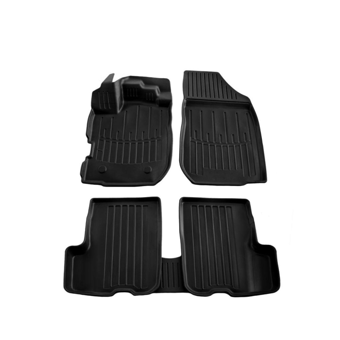 SET COVORASE AUTO CAUCIUC UMBRELLA PENTRU DACIA LOGAN II (2012-2020) [2]