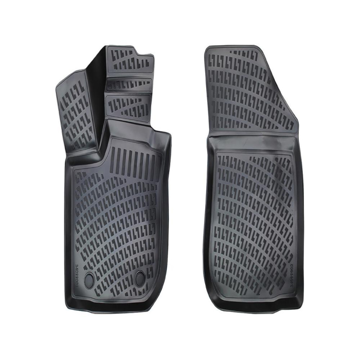SET COVORASE AUTO CAUCIUC UMBRELLA PENTRU DACIA LOGAN II MCV (FATA) 2012-2021 [2]