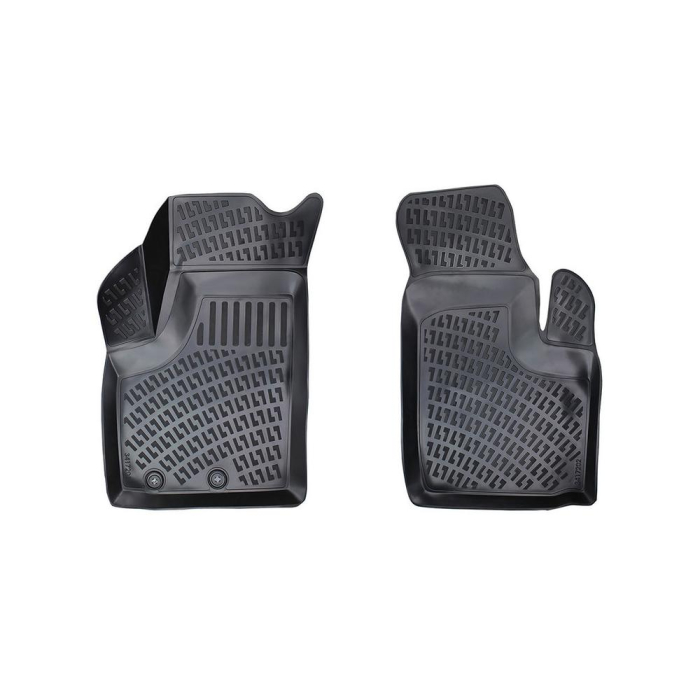 SET COVORASE AUTO CAUCIUC UMBRELLA PENTRU FIAT DOBLO (FATA) 2000-2009 [2]