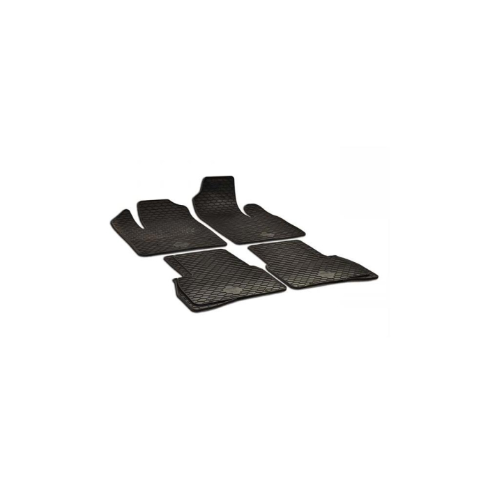 SET COVORASE AUTO CAUCIUC UMBRELLA PENTRU FIAT DOBLO I (2000-2009) [2]