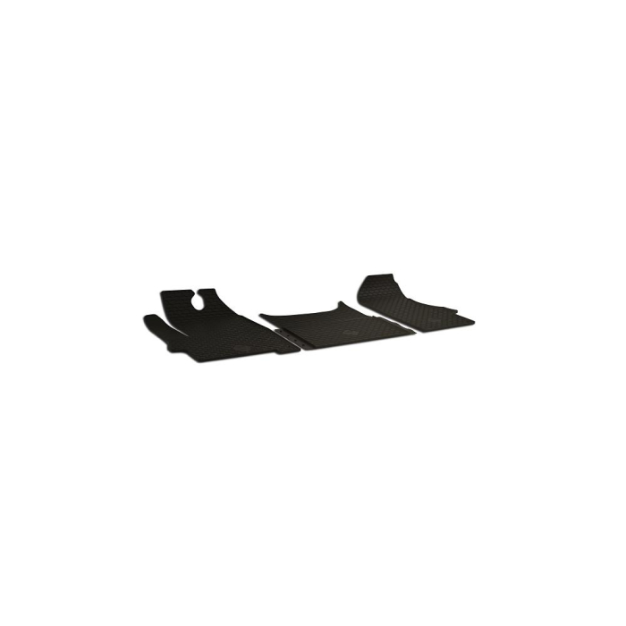 SET COVORASE AUTO CAUCIUC UMBRELLA PENTRU FIAT IVECO DAILY (2014-) - 3 PCS [2]