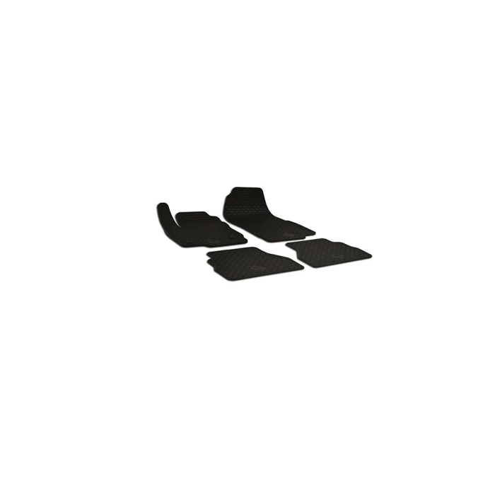 SET COVORASE AUTO CAUCIUC UMBRELLA PENTRU FORD B-MAX (2012-2017) [3]