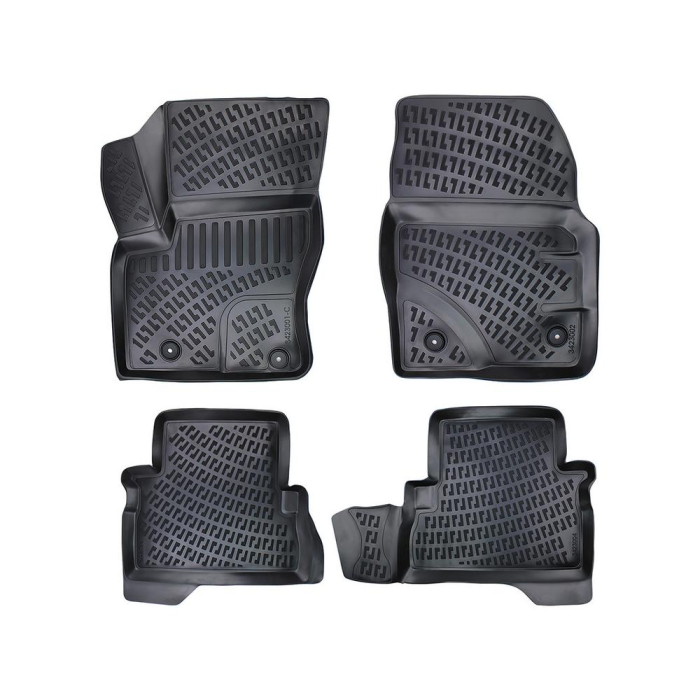SET COVORASE AUTO CAUCIUC UMBRELLA PENTRU FORD C-MAX I 2003-2010 [2]