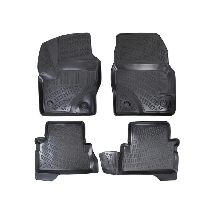 SET COVORASE AUTO CAUCIUC UMBRELLA PENTRU FORD C-MAX II 2010-2019 [2]