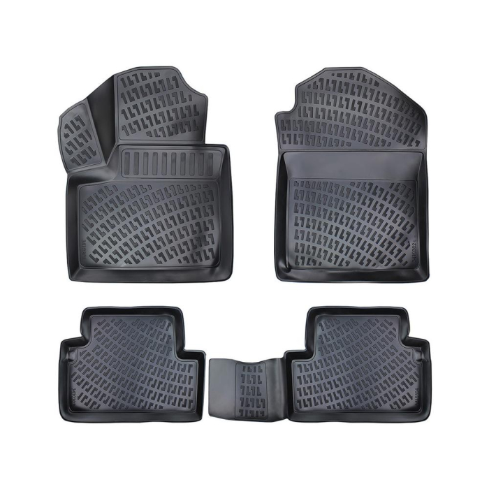 SET COVORASE AUTO CAUCIUC UMBRELLA PENTRU FORD CONNECT I 2002-2013 [2]