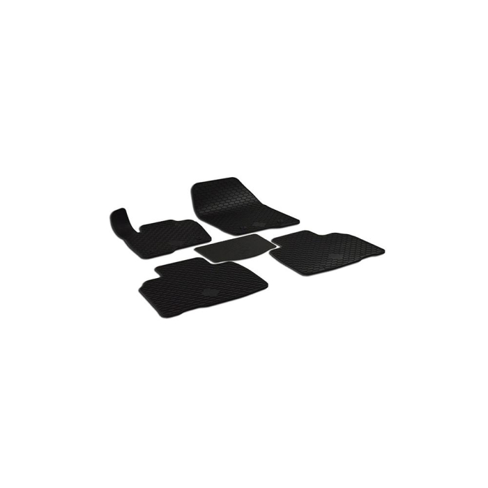 SET COVORASE AUTO CAUCIUC UMBRELLA PENTRU FORD EDGE (2016-) - 5 PCS [3]