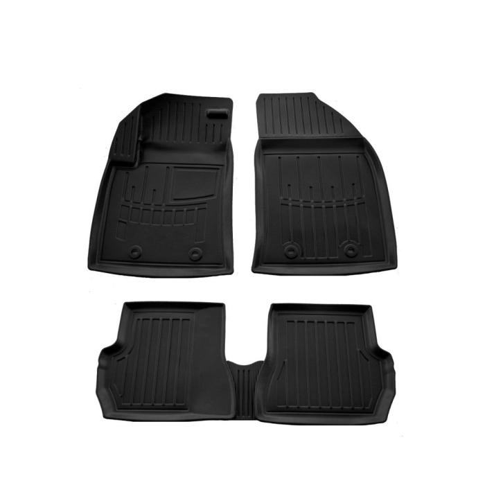 SET COVORASE AUTO CAUCIUC UMBRELLA PENTRU FORD FIESTA (2002-2008) [2]