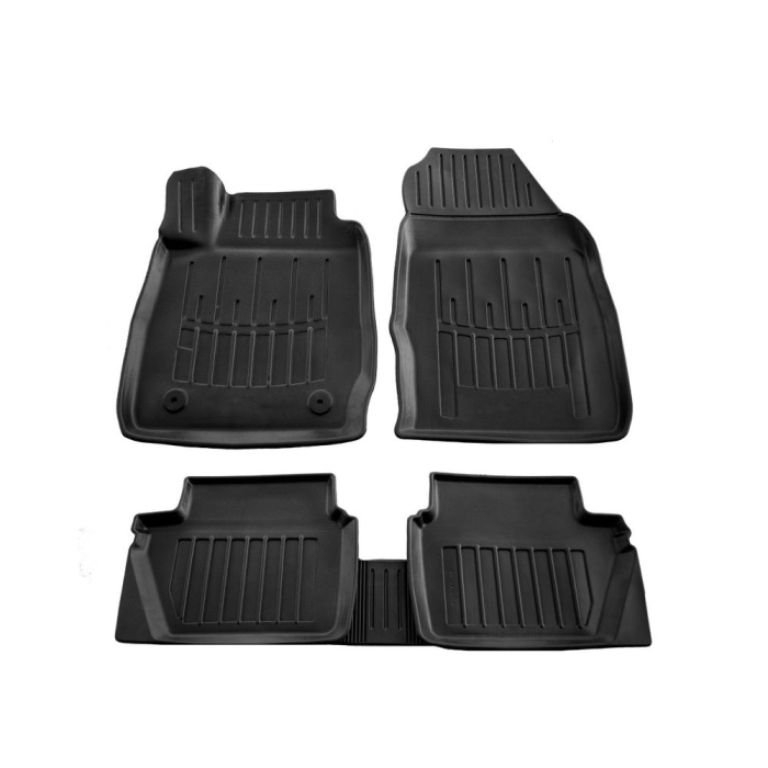 SET COVORASE AUTO CAUCIUC UMBRELLA PENTRU FORD FIESTA (2008-2017) [2]