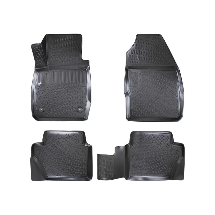 SET COVORASE AUTO CAUCIUC UMBRELLA PENTRU FORD FIESTA VII 2017- [2]