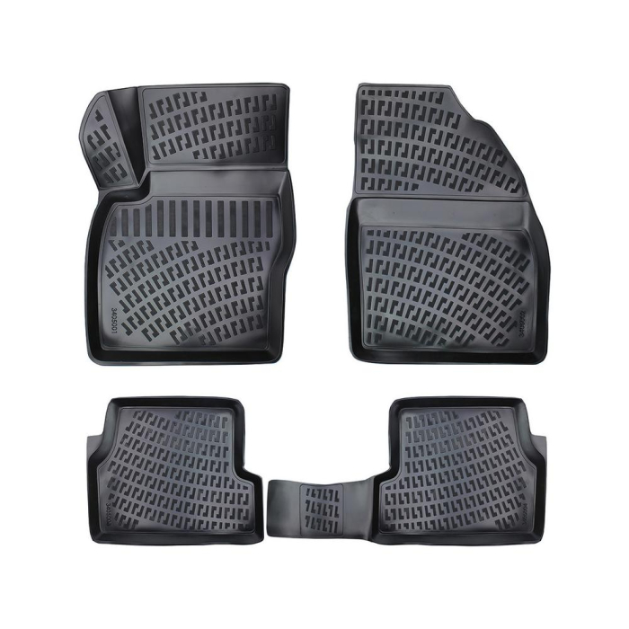 SET COVORASE AUTO CAUCIUC UMBRELLA PENTRU FORD FOCUS I 1998-2005 [2]