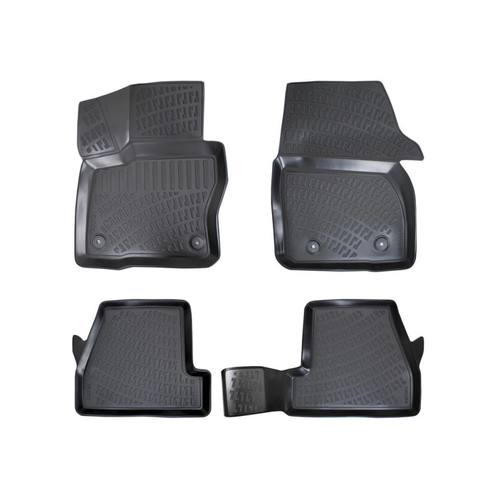 SET COVORASE AUTO CAUCIUC UMBRELLA PENTRU FORD FOCUS III FACELIFT 2014-2018 [2]