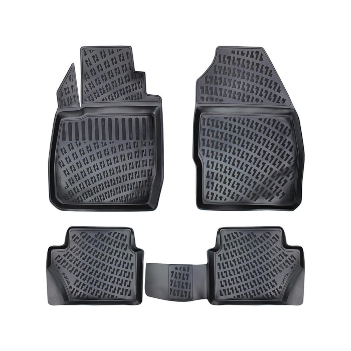 SET COVORASE AUTO CAUCIUC UMBRELLA PENTRU FORD FUSION 2002-2012 [2]