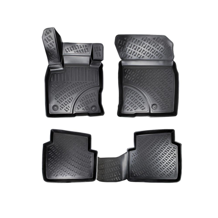 SET COVORASE AUTO CAUCIUC UMBRELLA PENTRU FORD KUGA III 2019- [2]