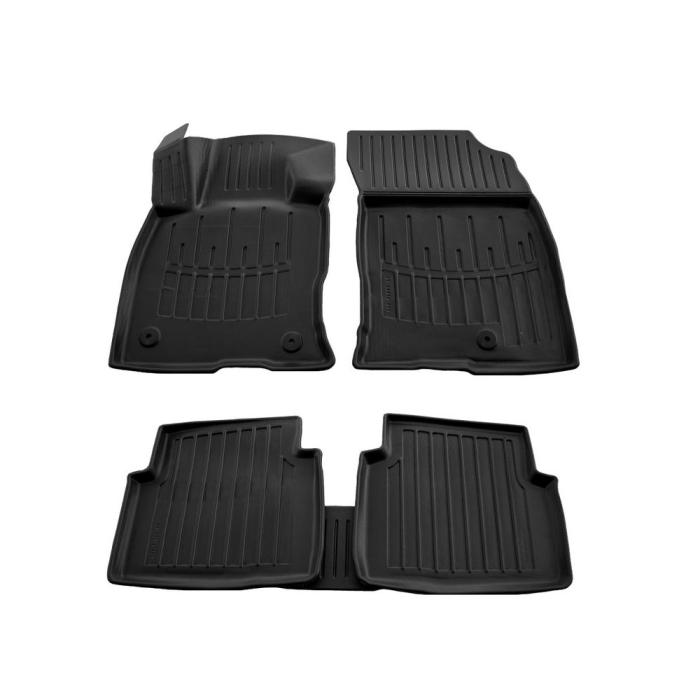 SET COVORASE AUTO CAUCIUC UMBRELLA PENTRU FORD KUGA III (2019-) [2]