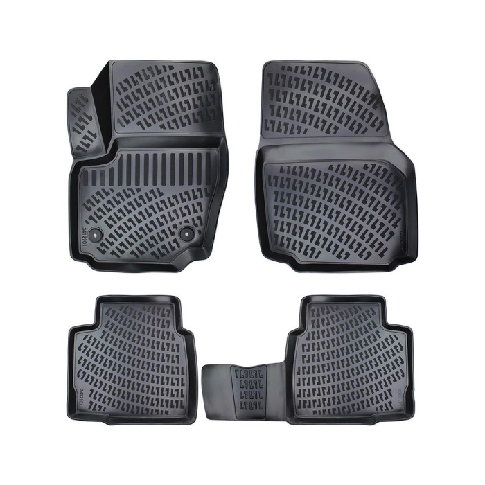SET COVORASE AUTO CAUCIUC UMBRELLA PENTRU FORD MONDEO IV 2007-2014 [2]