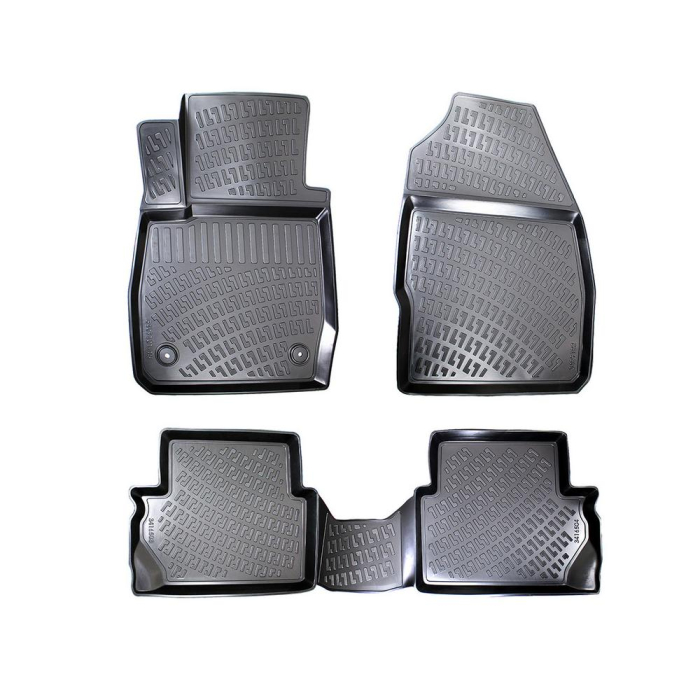SET COVORASE AUTO CAUCIUC UMBRELLA PENTRU FORD PUMA 2019- [2]