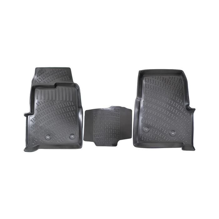 SET COVORASE AUTO CAUCIUC UMBRELLA PENTRU FORD TRANSIT IV 2013-2019 [2]