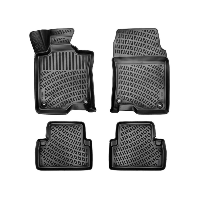 SET COVORASE AUTO CAUCIUC UMBRELLA PENTRU HONDA ACCORD VIII 2007-2012 [2]