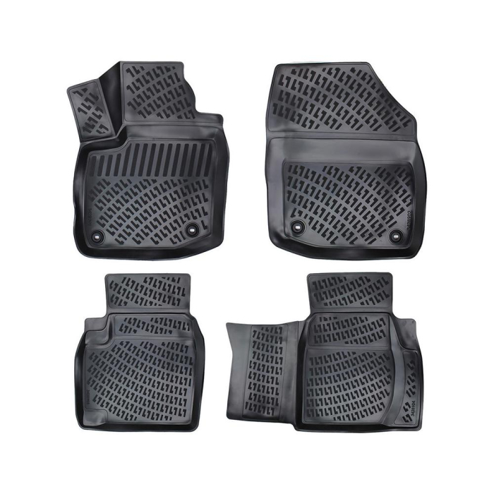 SET COVORASE AUTO CAUCIUC UMBRELLA PENTRU HONDA CIVIC HB IX 2011-2016 [2]