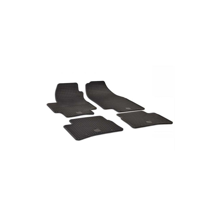 SET COVORASE AUTO CAUCIUC UMBRELLA PENTRU HYUNDAI ACCENT (2006-) [2]