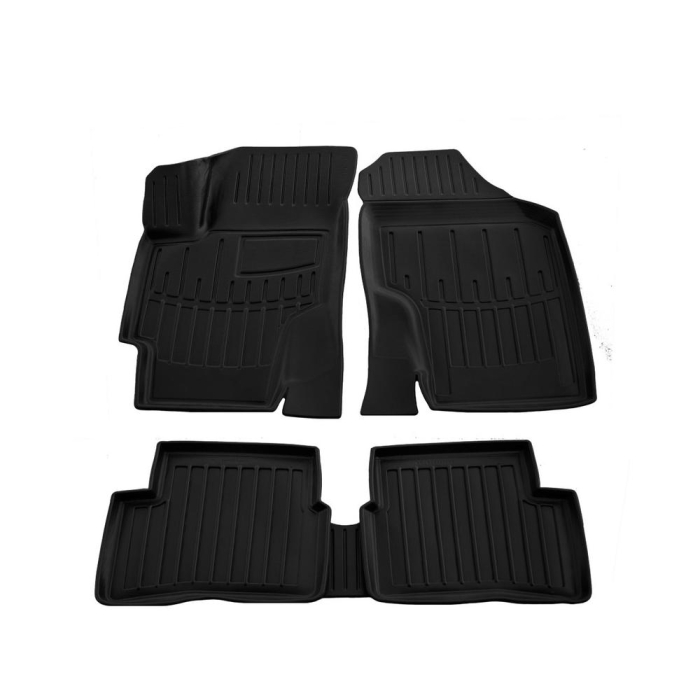SET COVORASE AUTO CAUCIUC UMBRELLA PENTRU HYUNDAI ACCENT (MC) (2006-2010) [2]