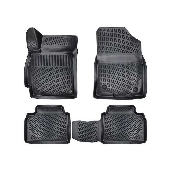 SET COVORASE AUTO CAUCIUC UMBRELLA PENTRU HYUNDAI ELANTRA VII 2020- [2]