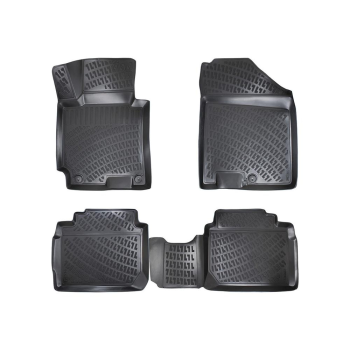 SET COVORASE AUTO CAUCIUC UMBRELLA PENTRU HYUNDAI I30 I (FD) 2007-2012 [2]