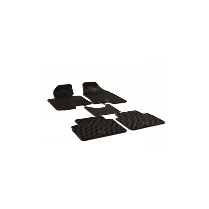 SET COVORASE AUTO CAUCIUC UMBRELLA PENTRU HYUNDAI IX35 (2010-2015); KIA SPORTAGE (2010-2015) - 5 PCS [2]