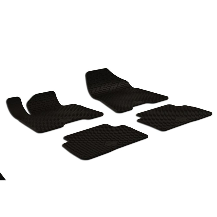 SET COVORASE AUTO CAUCIUC UMBRELLA PENTRU HYUNDAI TUCSON (2015-2020); KIA SPORTAGE (2015-2020) [1]