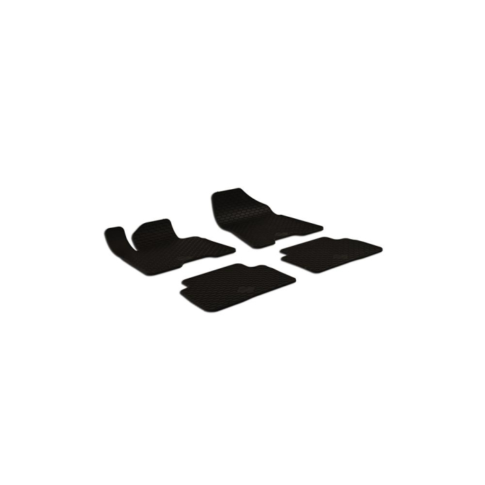 SET COVORASE AUTO CAUCIUC UMBRELLA PENTRU HYUNDAI TUCSON (2015-2020); KIA SPORTAGE (2015-2020) [3]